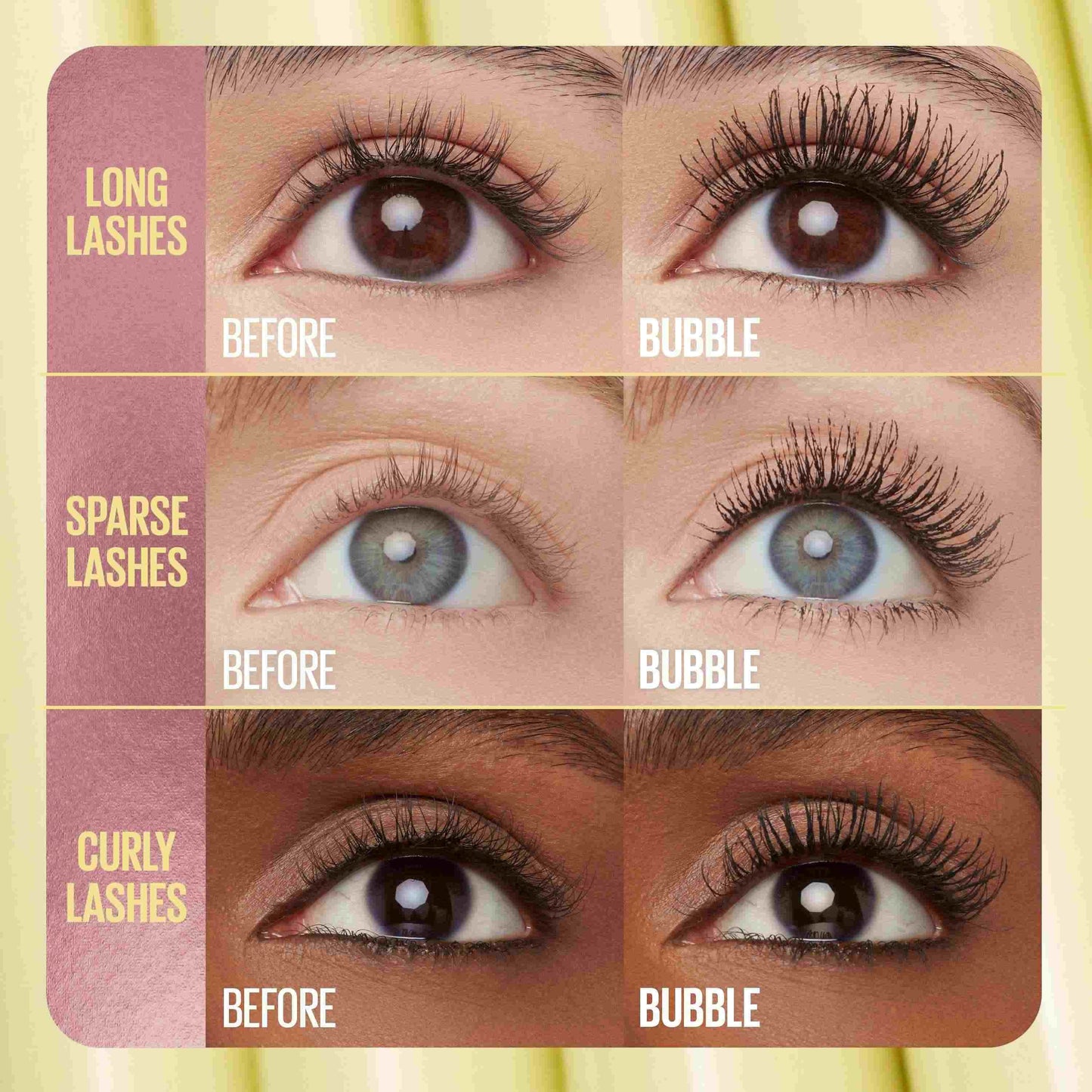 Elvia® - Maybelline Colossal Bubble Mascara