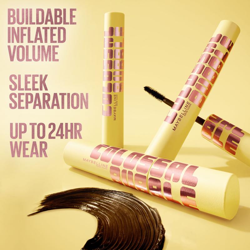 Elvia® - Maybelline Colossal Bubble Mascara